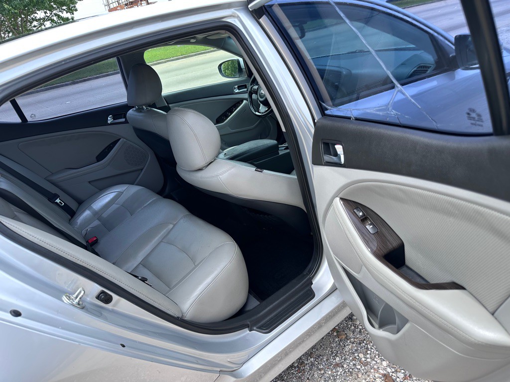 2014 Kia Optima Image 12