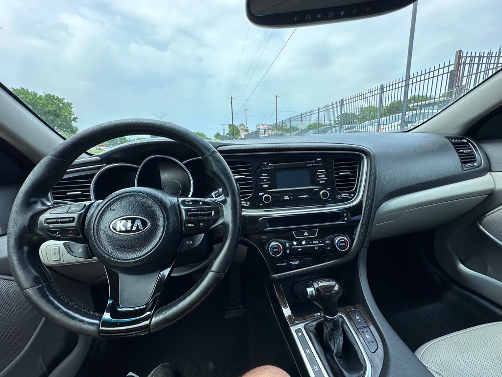 2014 Kia Optima Image 17