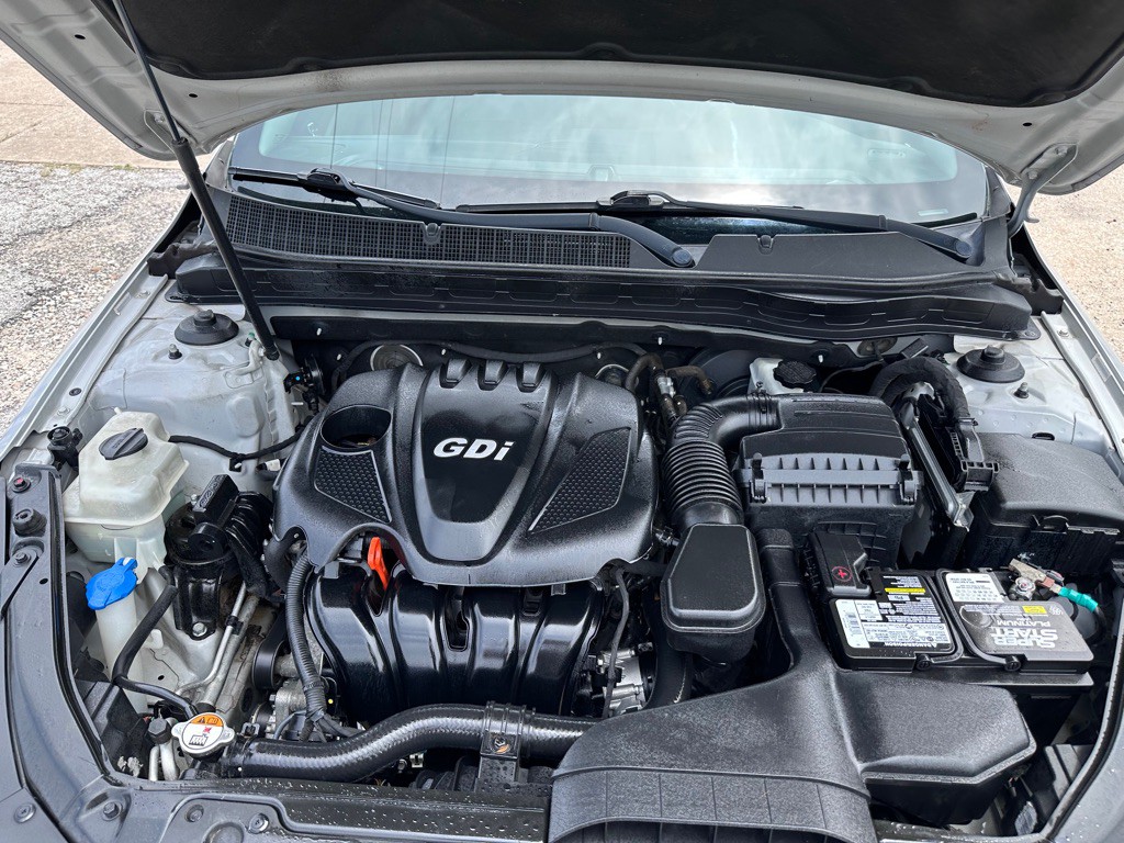 2014 Kia Optima Image 18