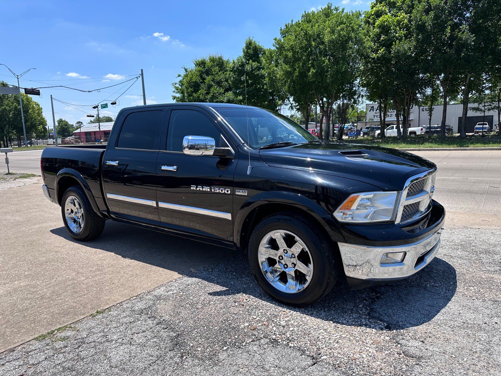 2012 Dodge Ram 1500 Image 2