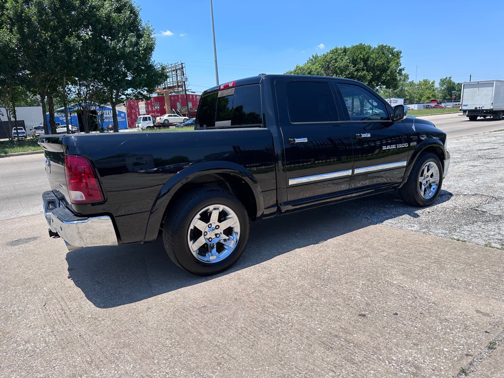 2012 Dodge Ram 1500 Image 3