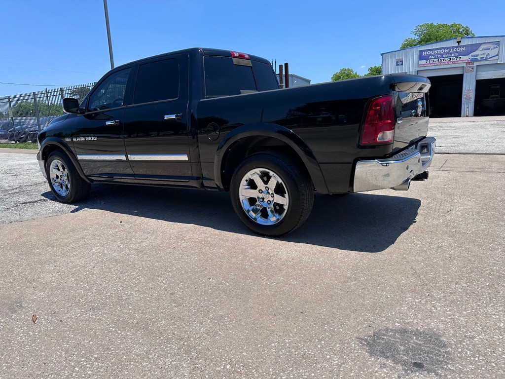 2012 Dodge Ram 1500 Image 4