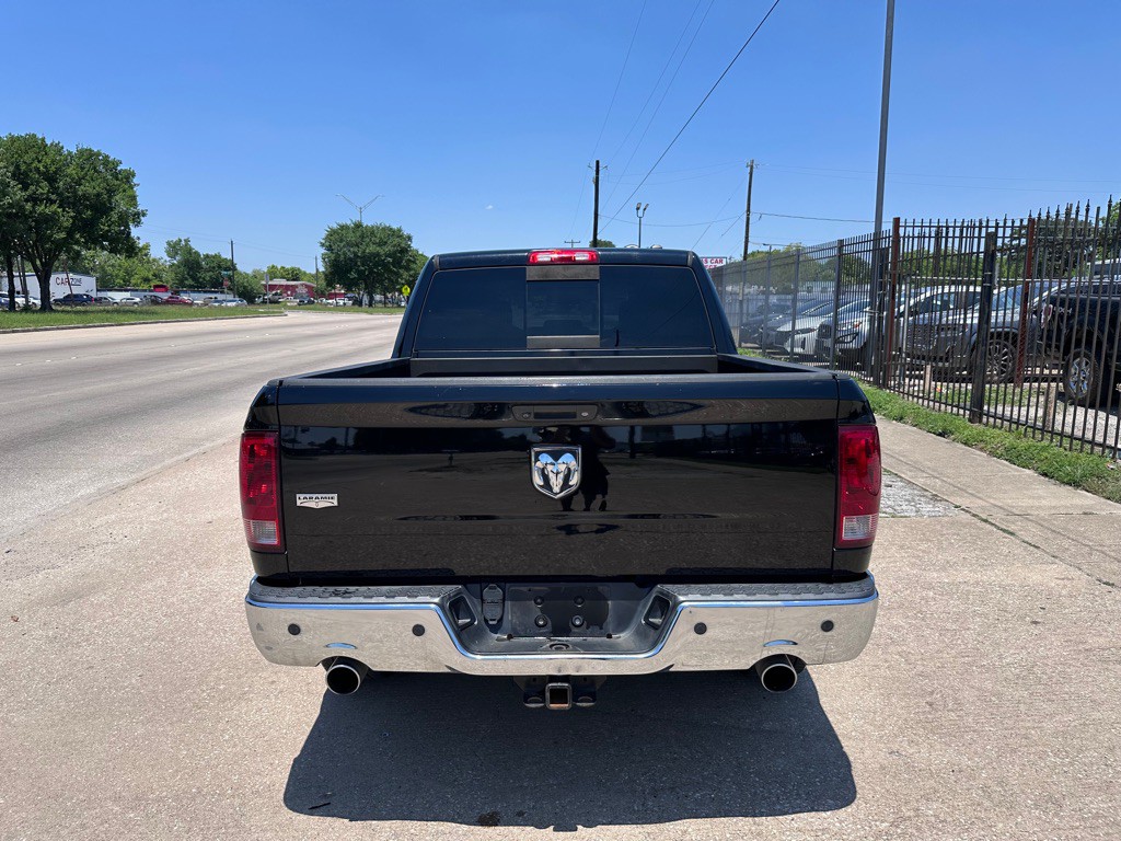 2012 Dodge Ram 1500 Image 6