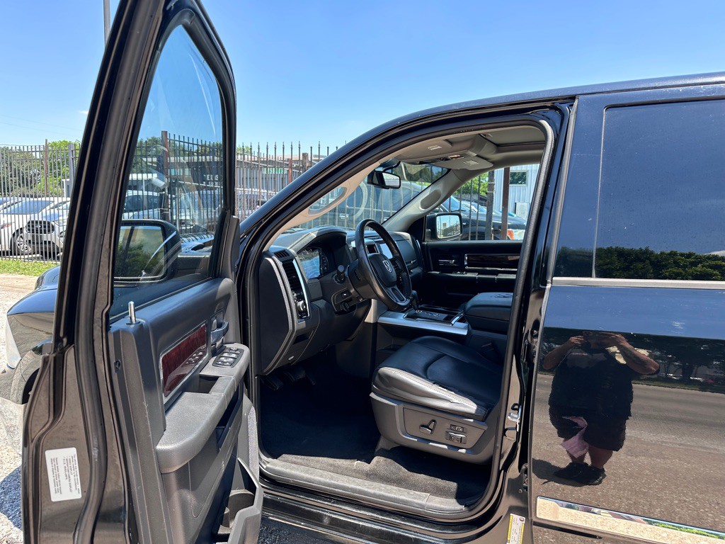 2012 Dodge Ram 1500 Image 7