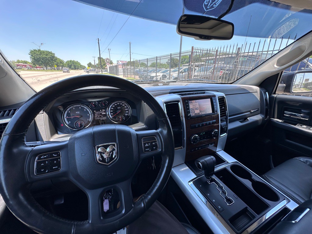 2012 Dodge Ram 1500 Image 17