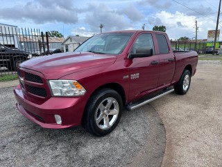 Image for 2013 RAM 1500 ST ID: 7434513