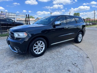 Image for 2014 Dodge Durango SXT ID: 7435867