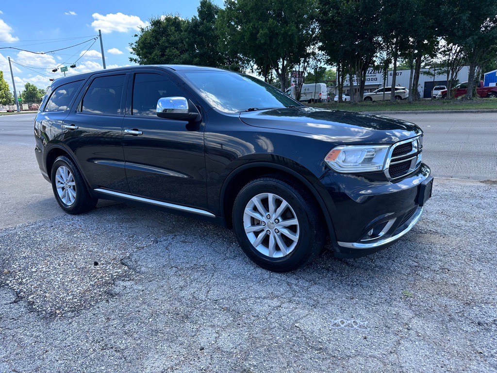 2014 Dodge Durango Image 2