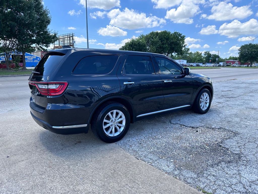 2014 Dodge Durango Image 3