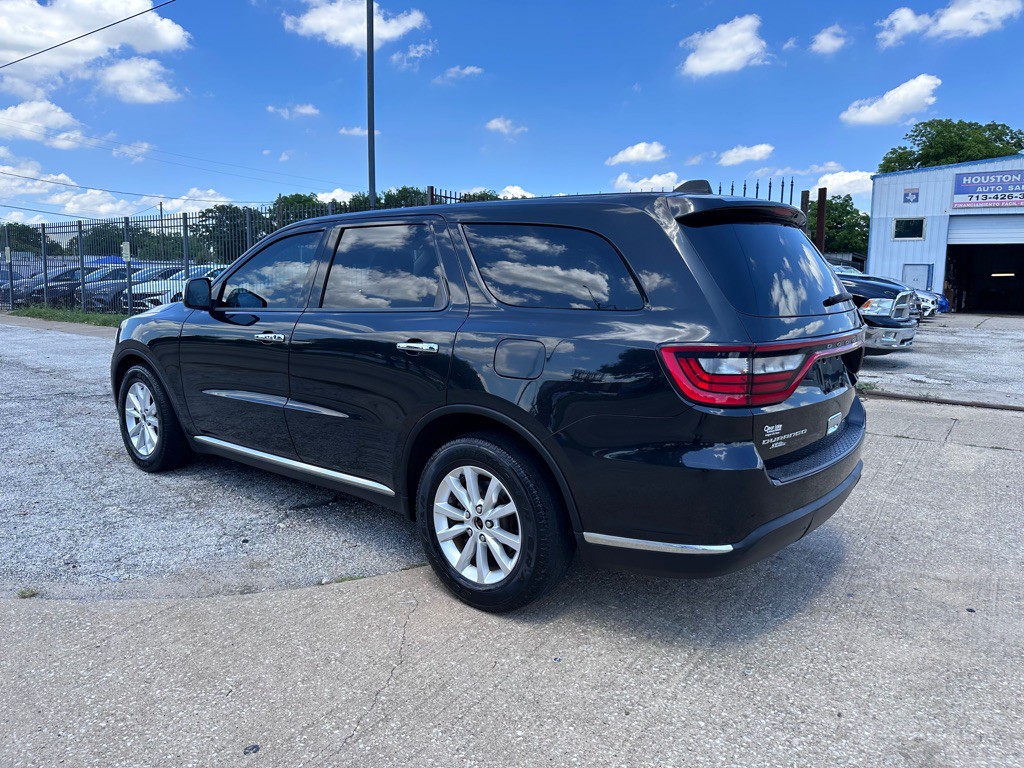 2014 Dodge Durango Image 4