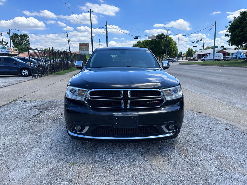 2014 Dodge Durango Image 5