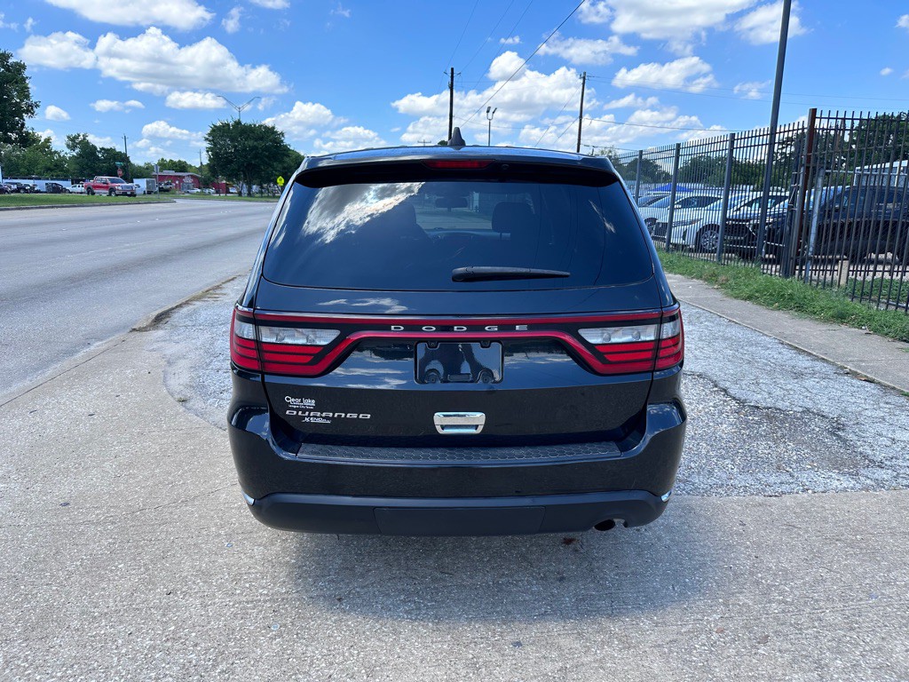 2014 Dodge Durango Image 6