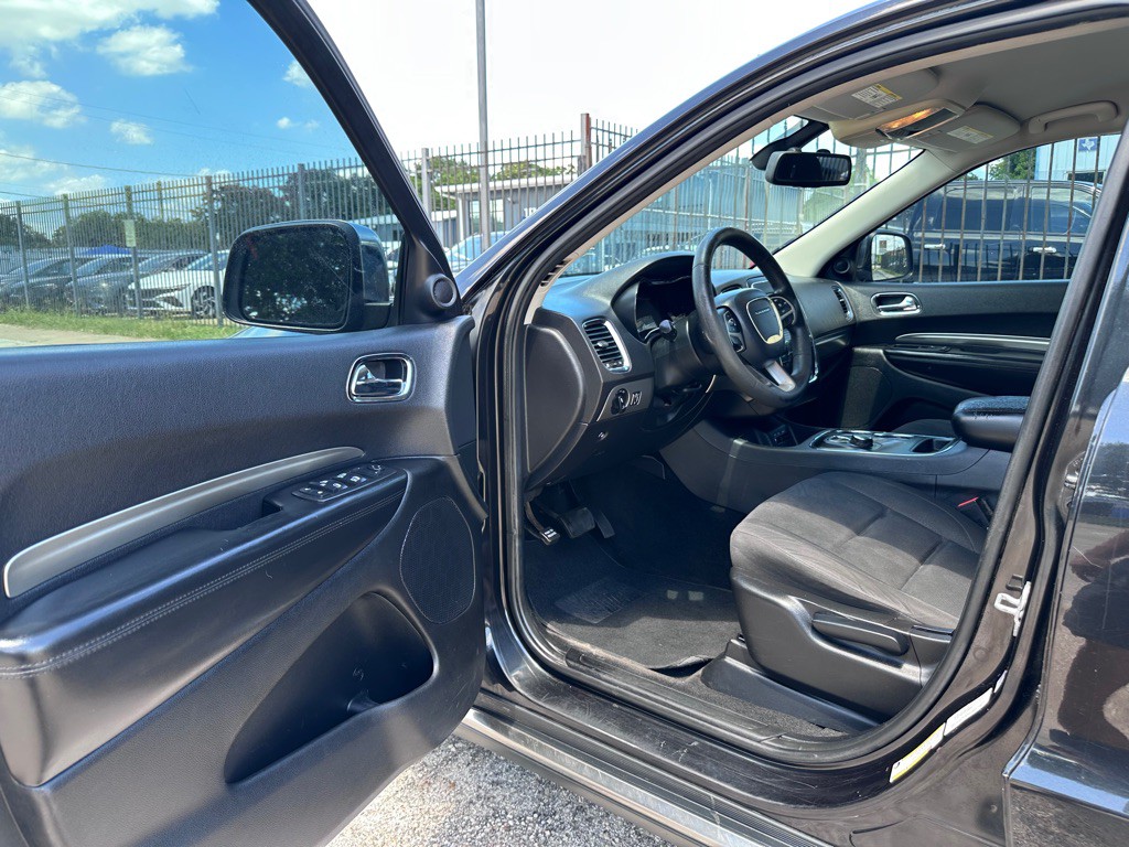 2014 Dodge Durango Image 7