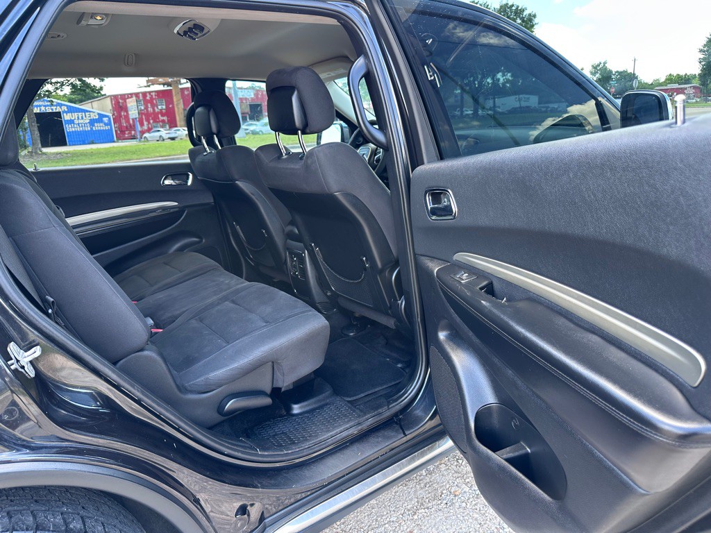 2014 Dodge Durango Image 11