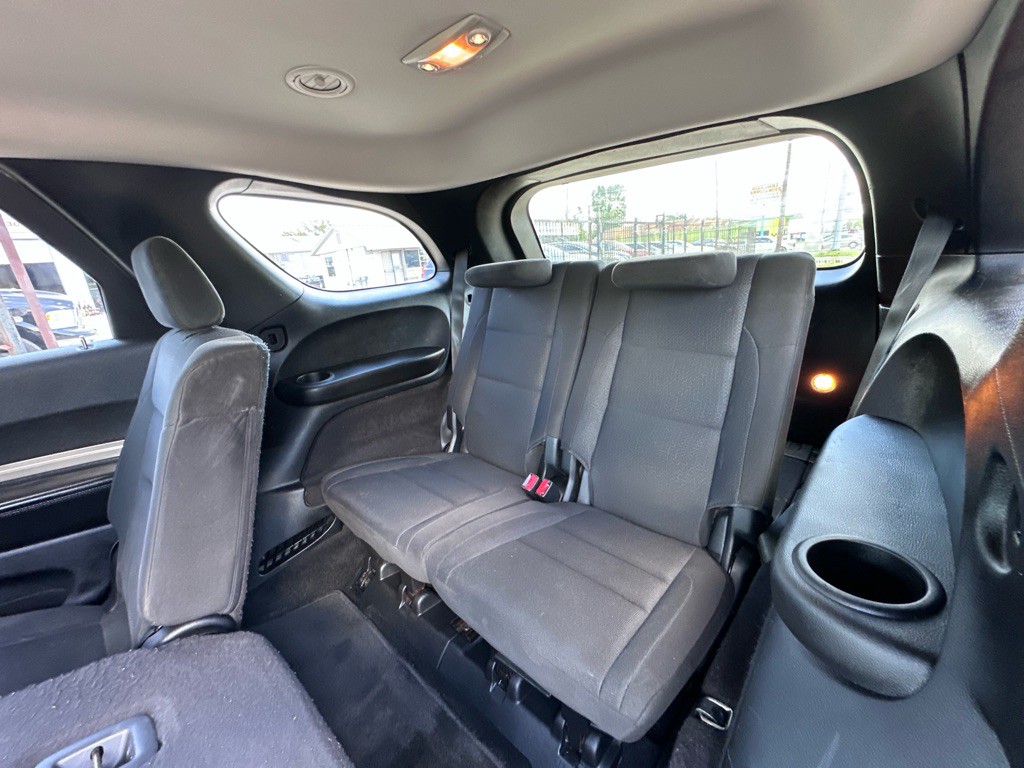 2014 Dodge Durango Image 16