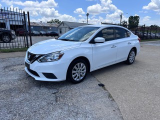 Image for 2017 Nissan Sentra S ID: 7435871