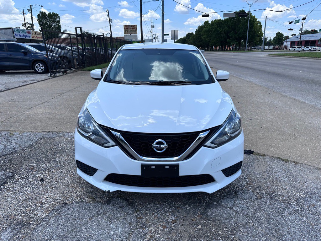 2017 Nissan Sentra Image 5
