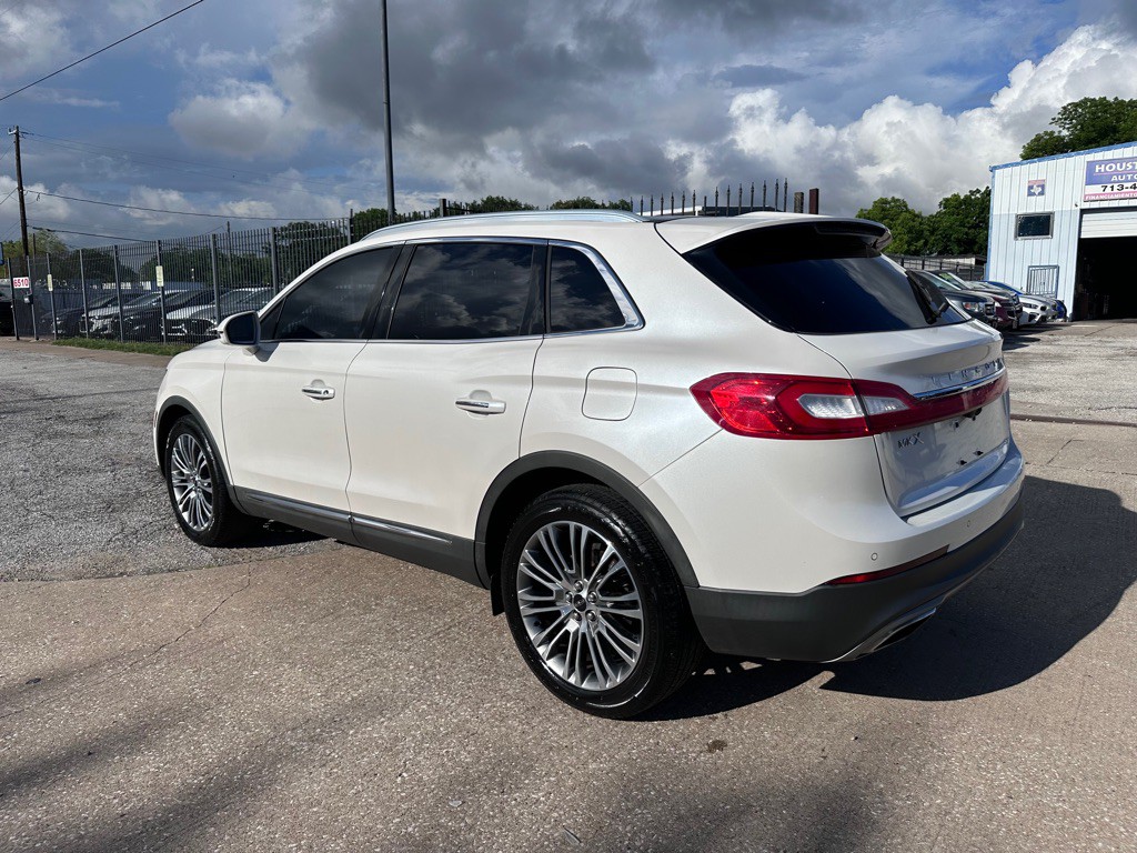2016 Lincoln MKX Image 4