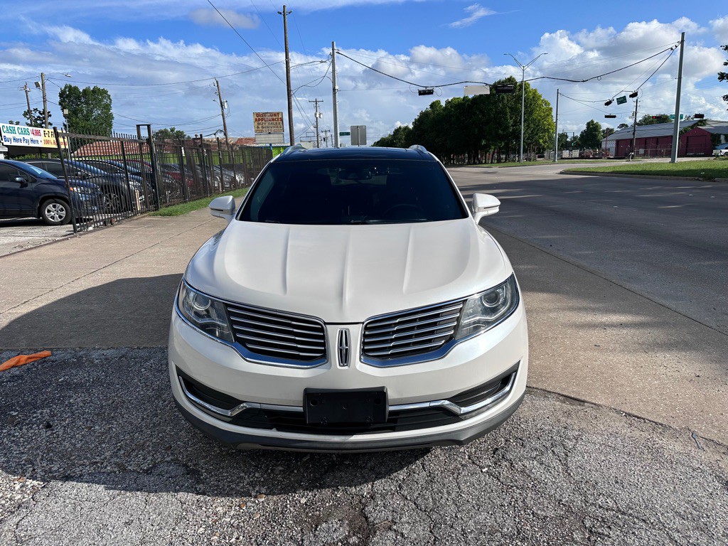 2016 Lincoln MKX Image 5
