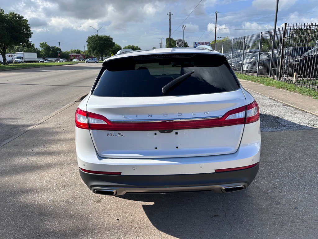 2016 Lincoln MKX Image 6