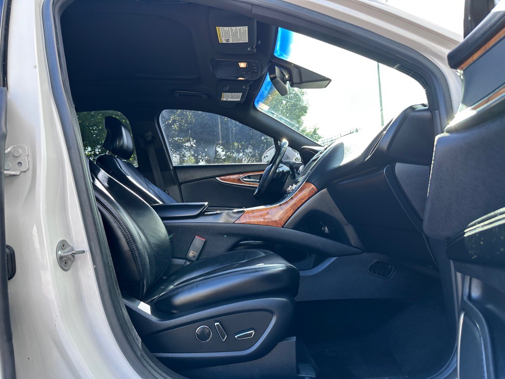 2016 Lincoln MKX Image 10