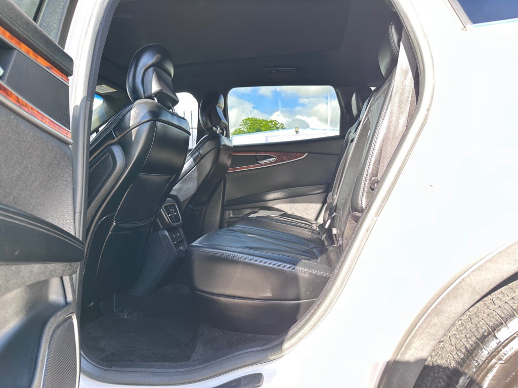 2016 Lincoln MKX Image 14