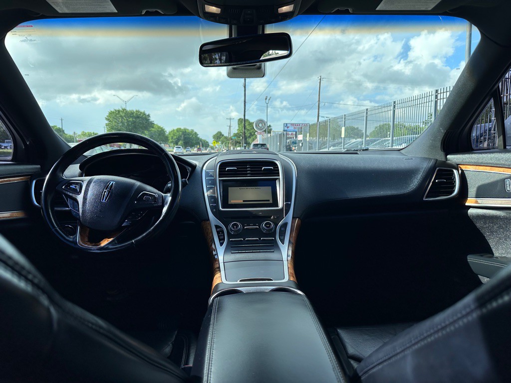 2016 Lincoln MKX Image 15