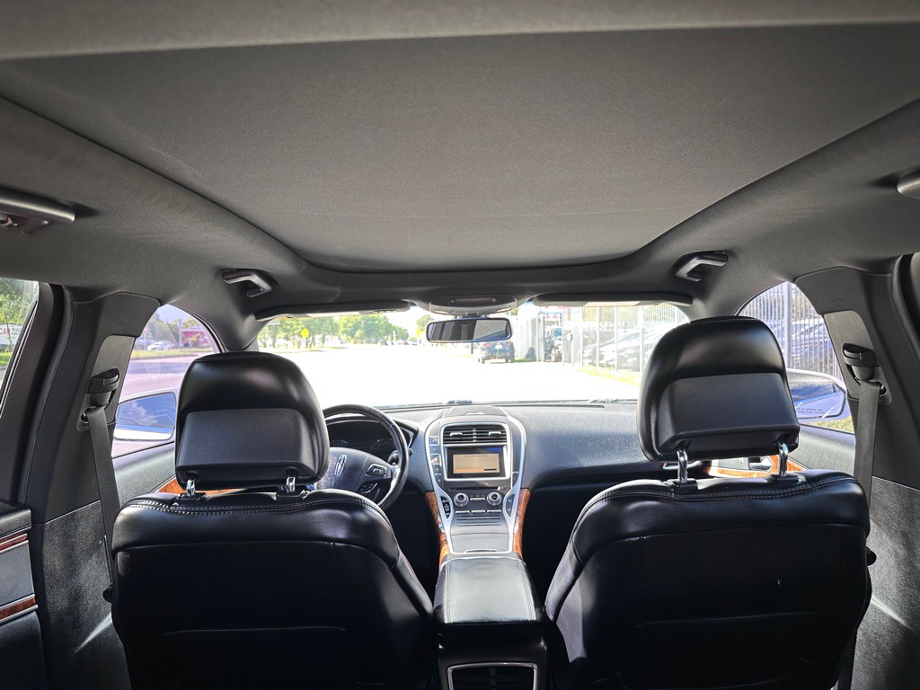 2016 Lincoln MKX Image 16
