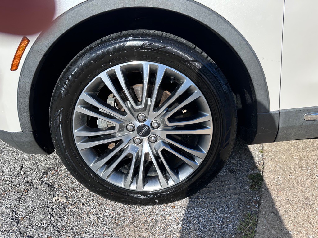 2016 Lincoln MKX Image 18