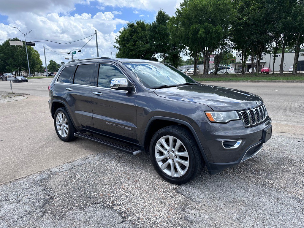 2017 Jeep Grand Cherokee Image 2