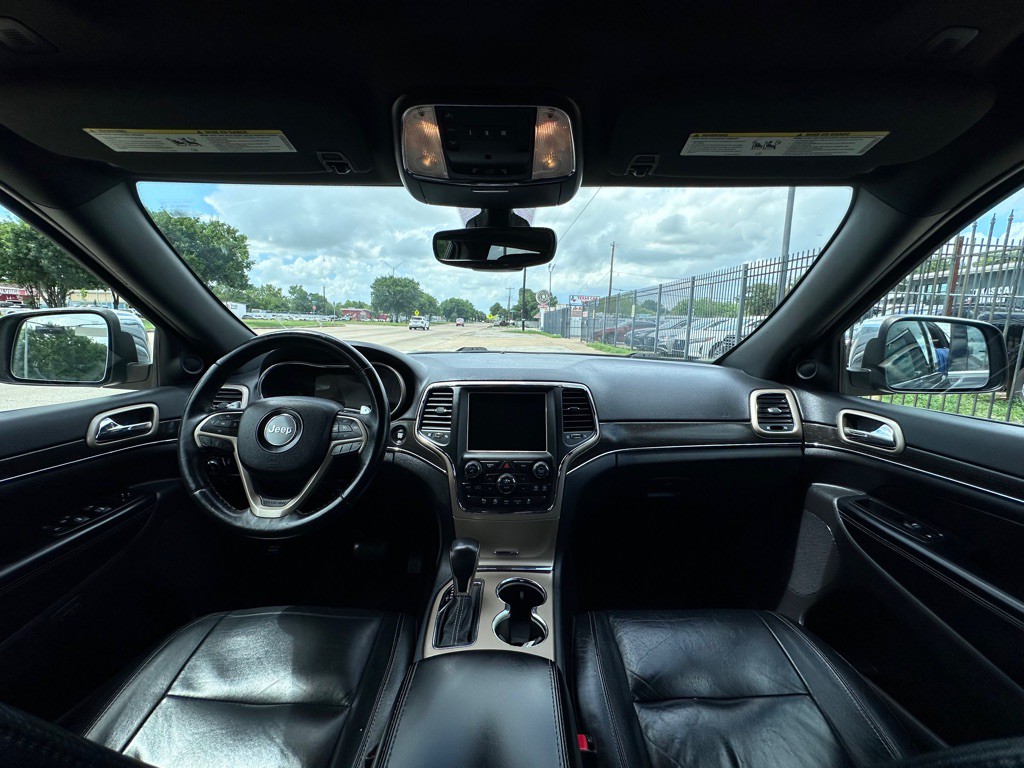 2017 Jeep Grand Cherokee Image 15