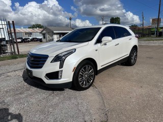 Image for 2018 Cadillac XT5 Premium Luxury ID: 7471629