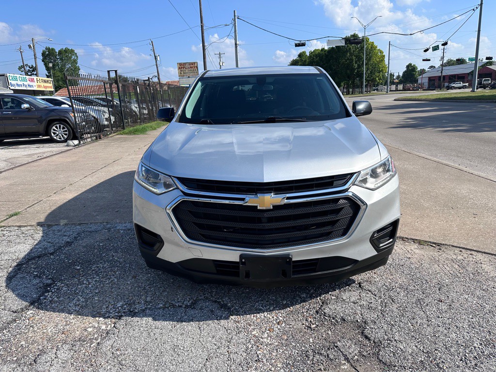 2020 Chevrolet Traverse Image 5
