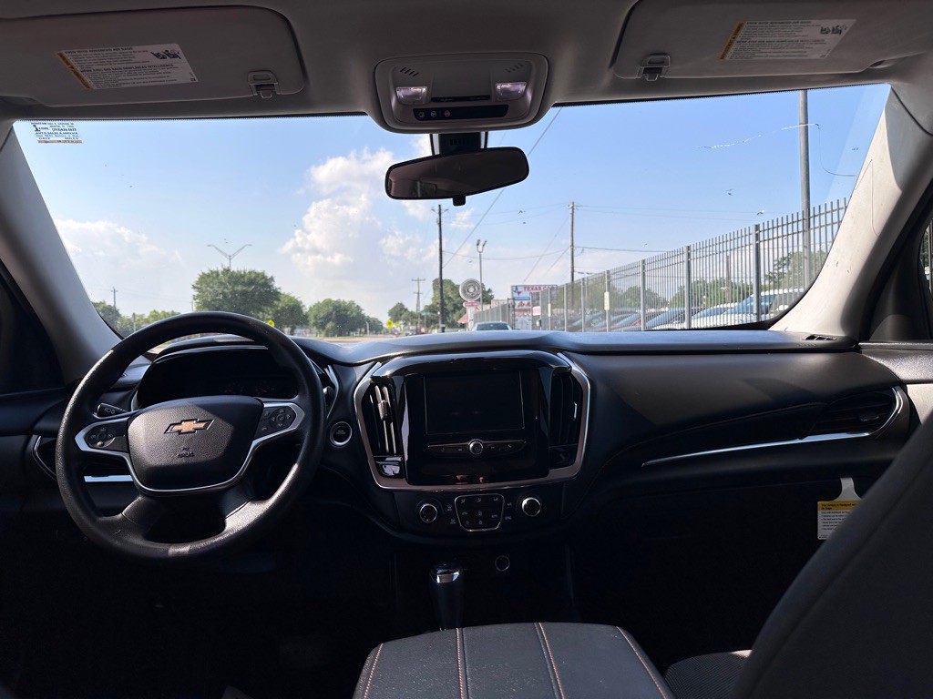 2020 Chevrolet Traverse Image 16
