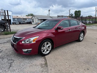 Image for 2013 Nissan Altima 2.5 ID: 7489452