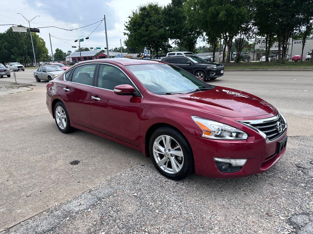 2013 Nissan Altima Image 2