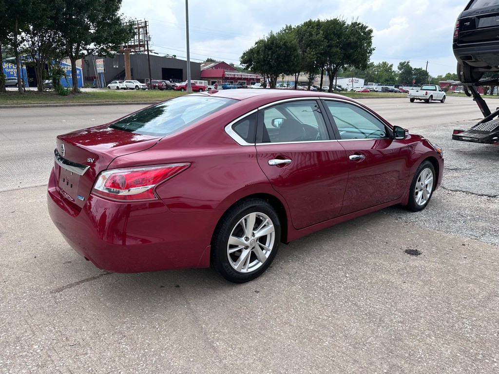 2013 Nissan Altima Image 3