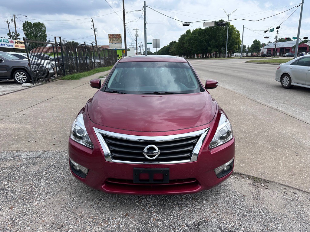 2013 Nissan Altima Image 5