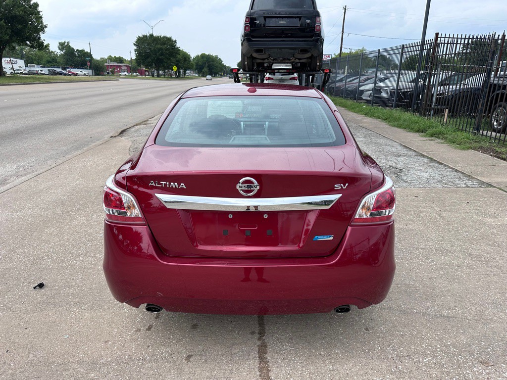 2013 Nissan Altima Image 6