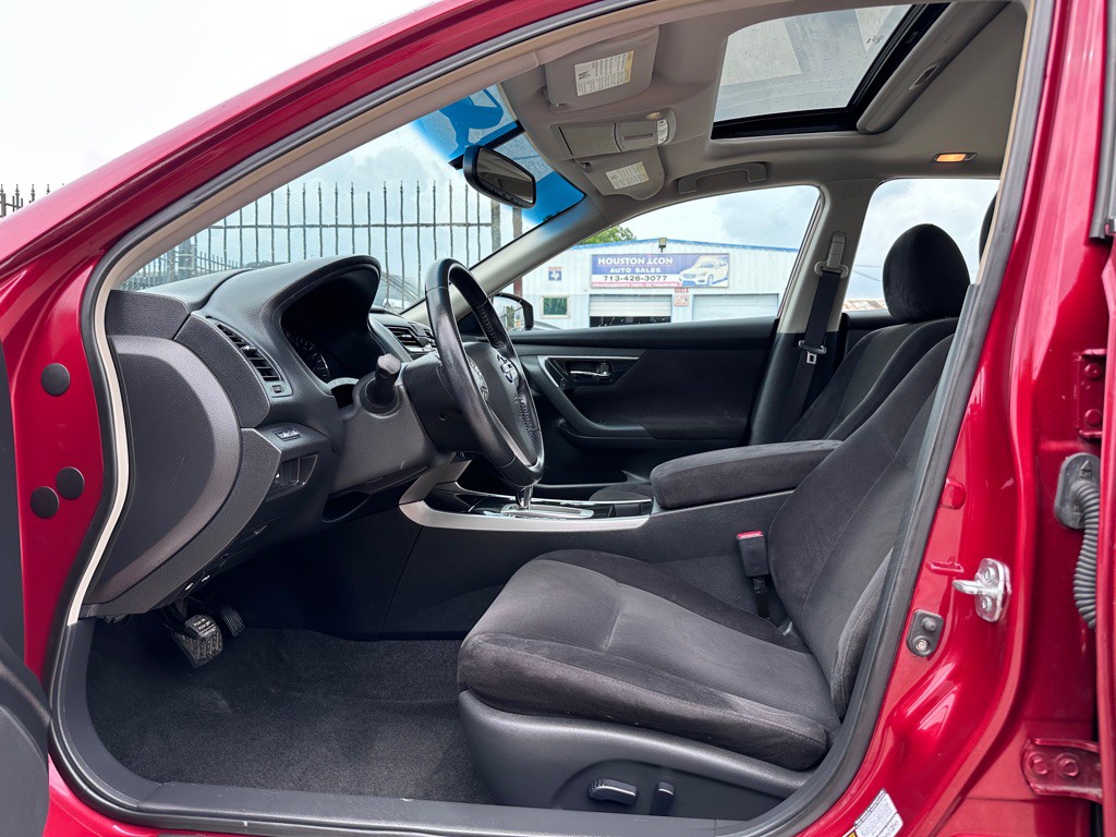 2013 Nissan Altima Image 8