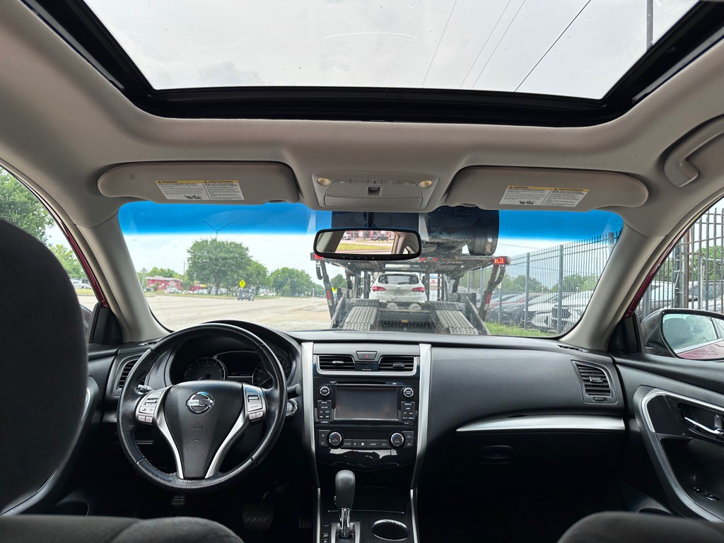 2013 Nissan Altima Image 15