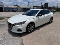 Image for 2022 Nissan Altima SR ID: 7490158