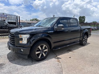 Image for 2017 Ford F-150 Supercrew ID: 7507814