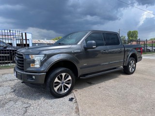 Image for 2016 Ford F-150 Supercrew ID: 7515183