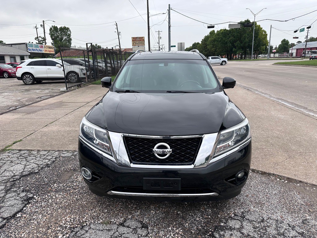 2015 Nissan Pathfinder Image 5