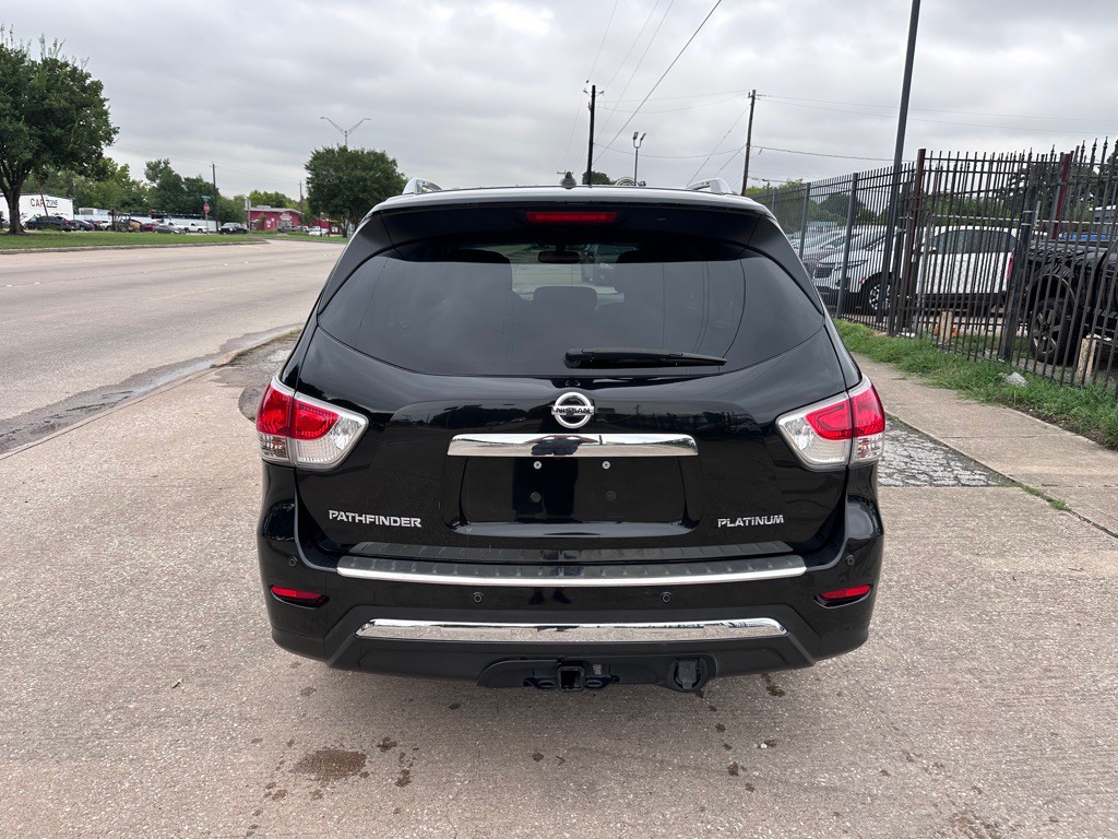 2015 Nissan Pathfinder Image 6