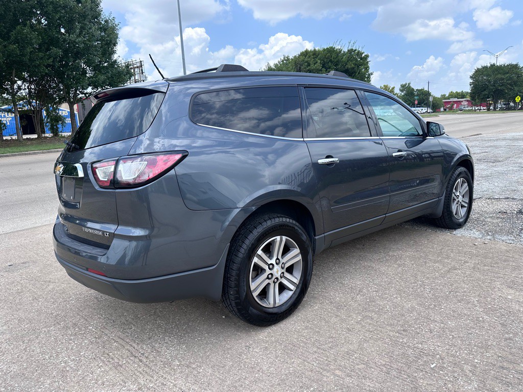 2014 Chevrolet Traverse Image 3