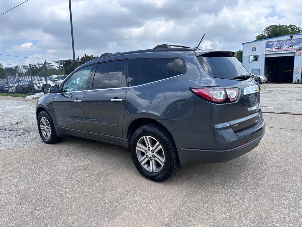 2014 Chevrolet Traverse Image 4
