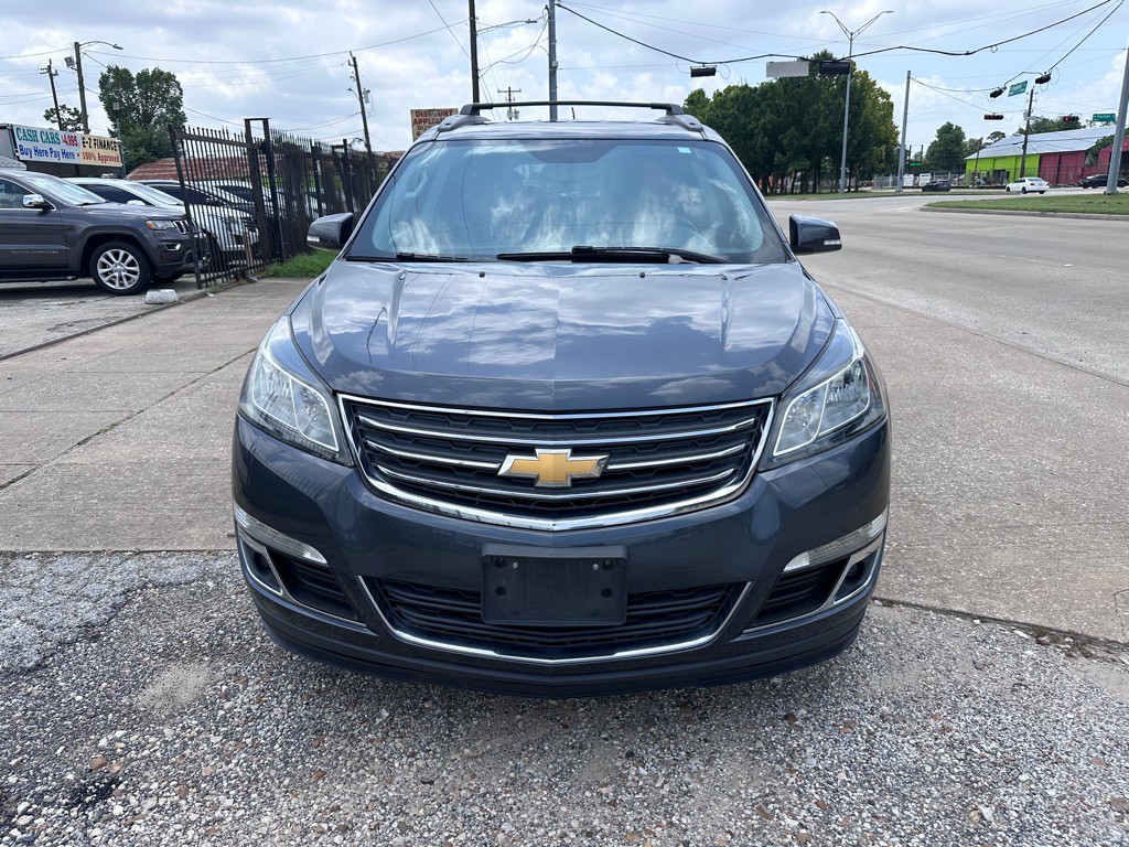 2014 Chevrolet Traverse Image 5