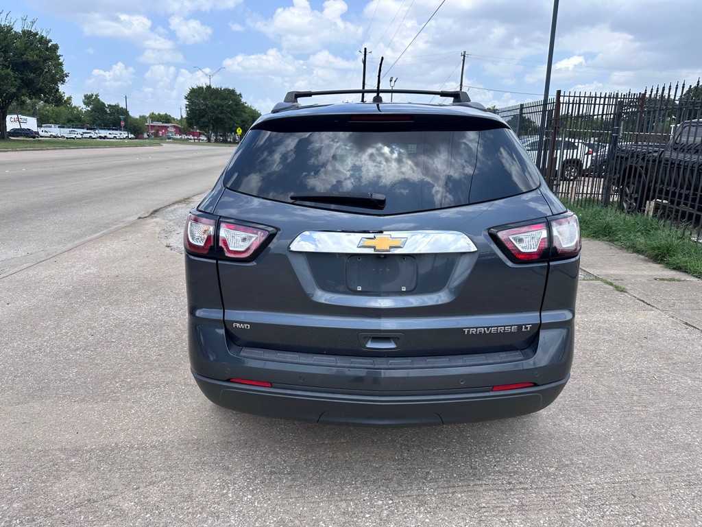 2014 Chevrolet Traverse Image 6